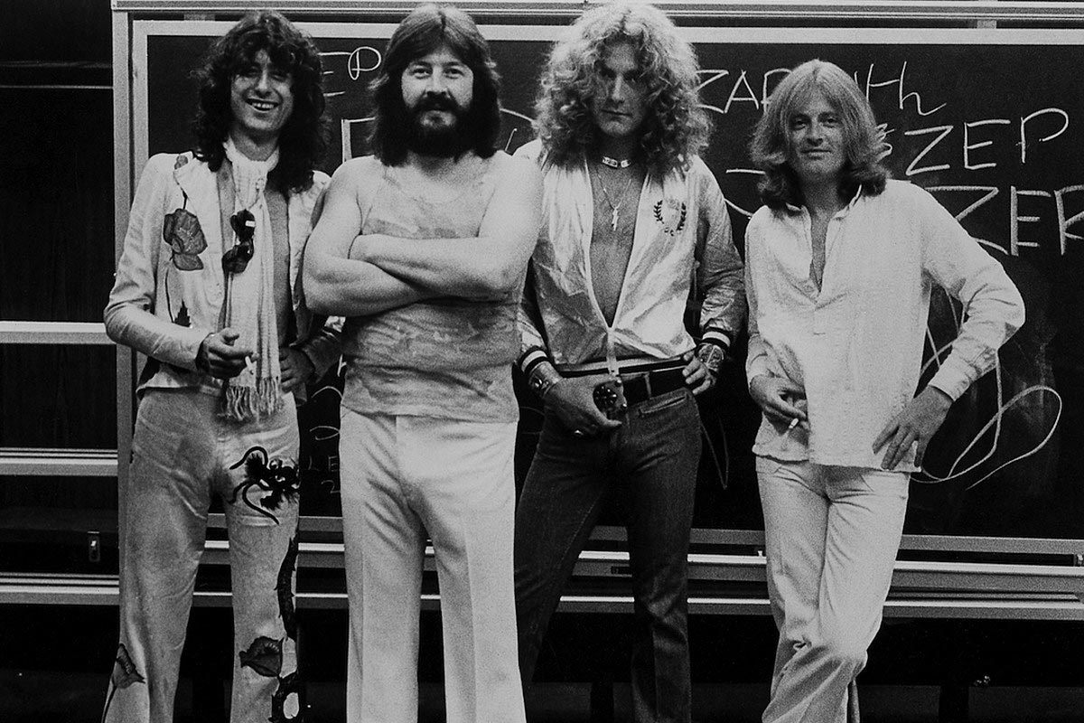 Led Zeppelin - son 10