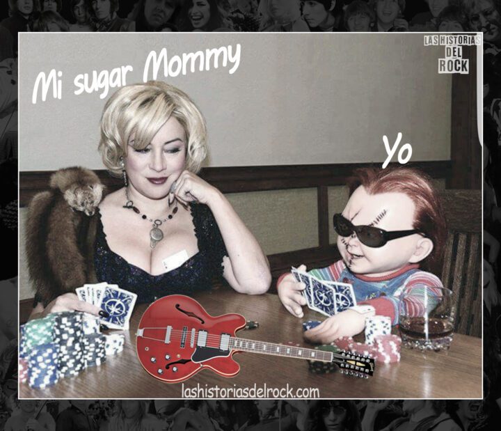 Algun dia mi sugar mommy