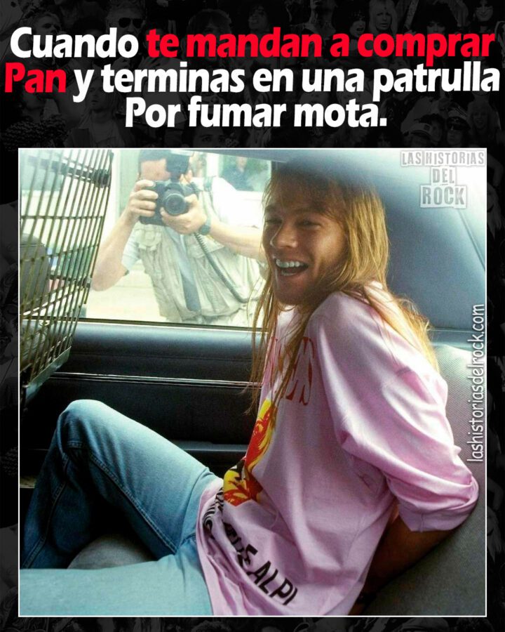 Cuando te mandan a comprar pan y