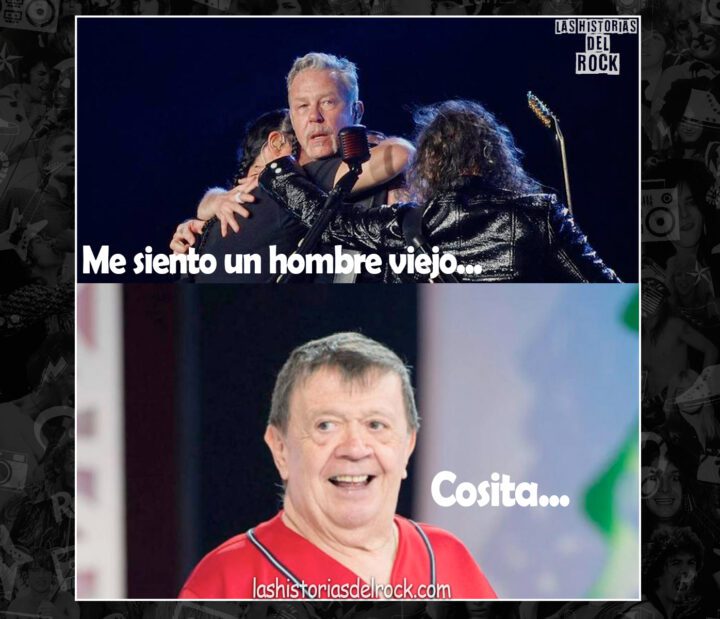 Me siento un hombre viejo