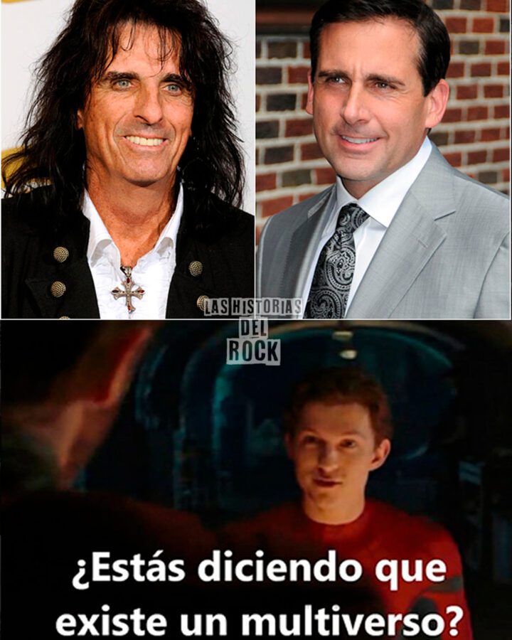 alice cooper y el multiverso