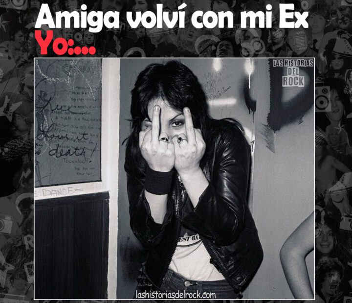 amiga volvi con mi ex