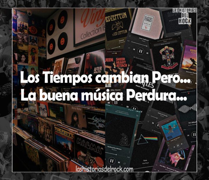 la buena musica perdura