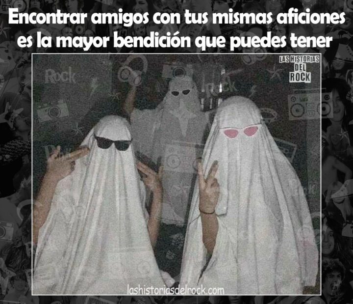 la mayor bendicion es la amistad