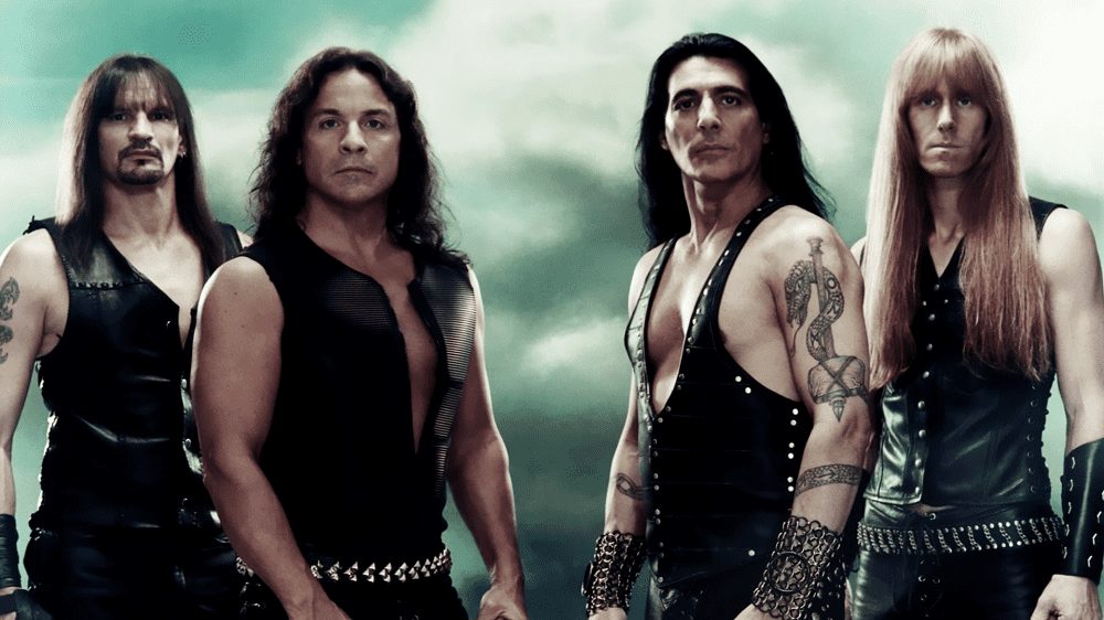 manowar integrantes