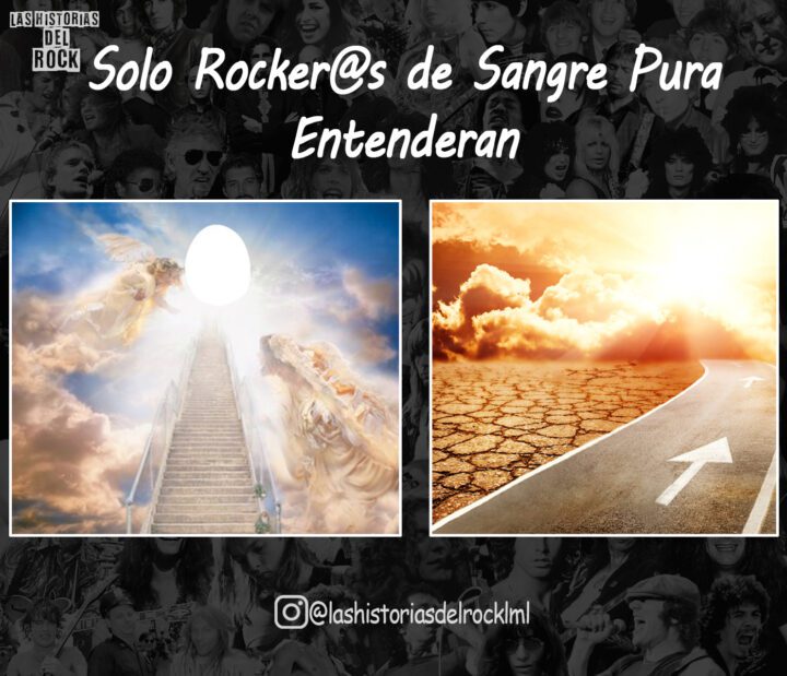 rockeros de sangre pura