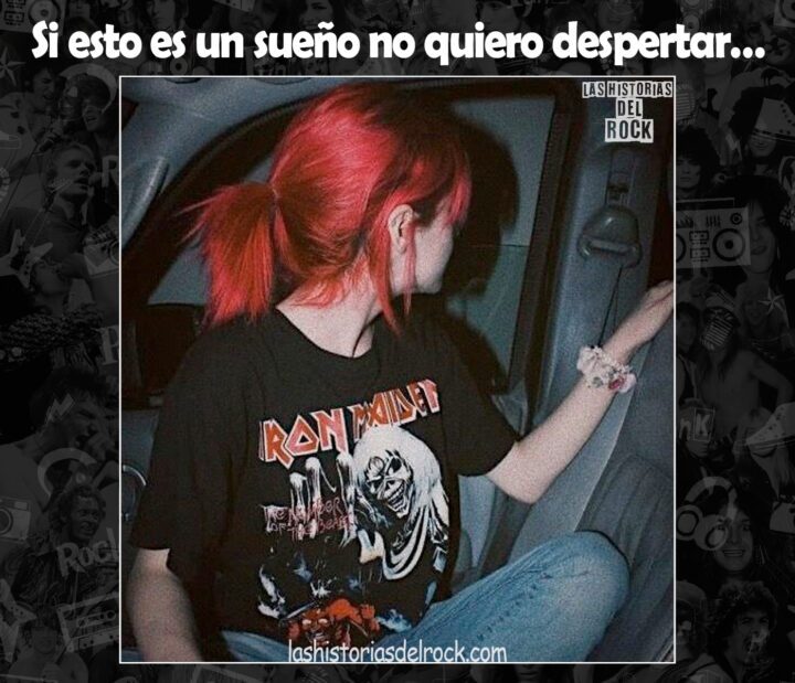 si esto es un sueno no quiero Despertar