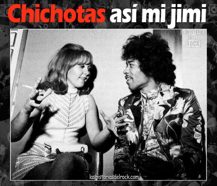 Chichotas asi mi jimi