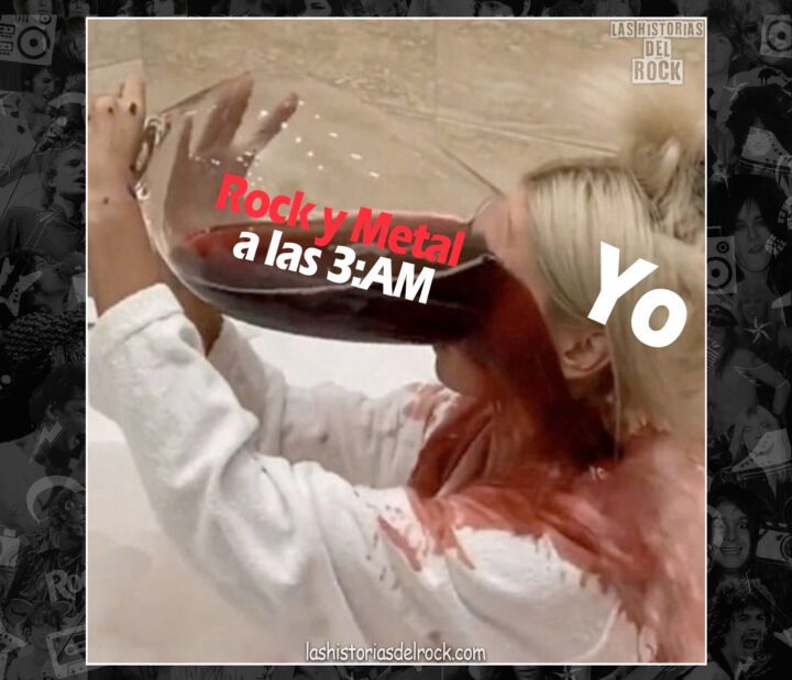 Rock y Metal a las 3AM