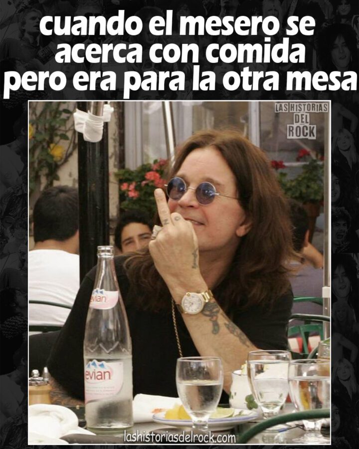 cuan de hacercan con comida