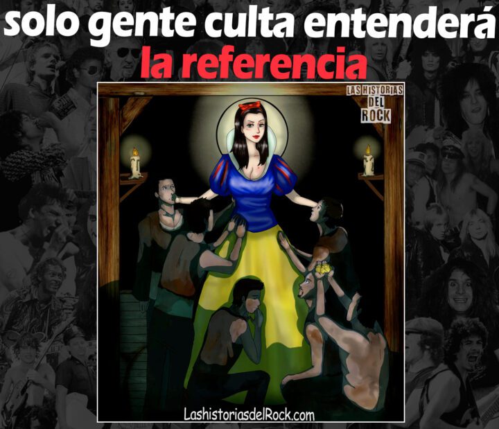 solo gente culta entendera la referencia