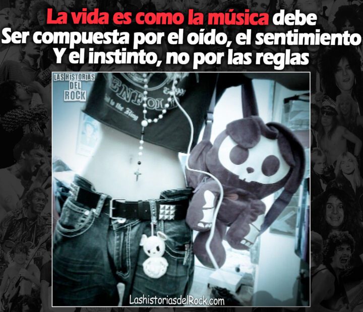 La vida es com la musica