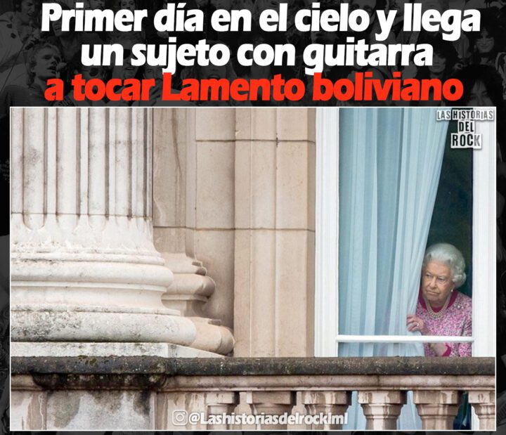 Lamento boliviano