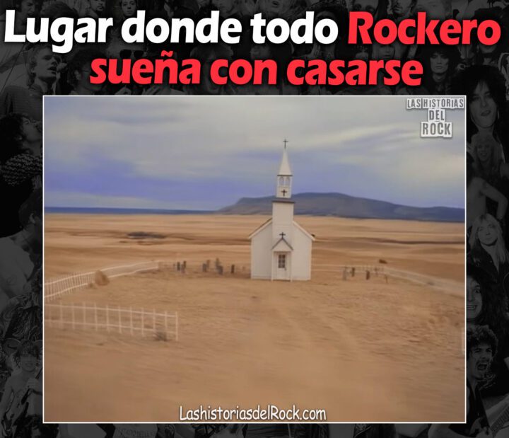 Lugar donde todo Rockero