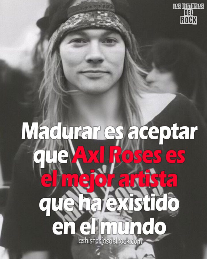 Madurar es aceptar que