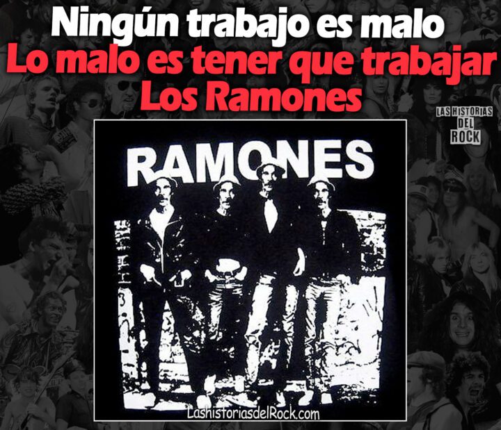 Ningun trabajo es malo