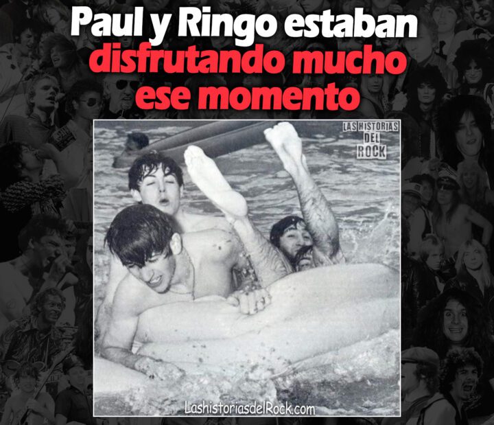 Paul y Ringo