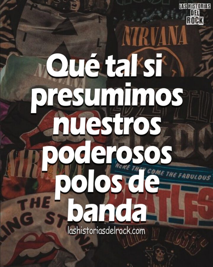 Que tal si presumimos