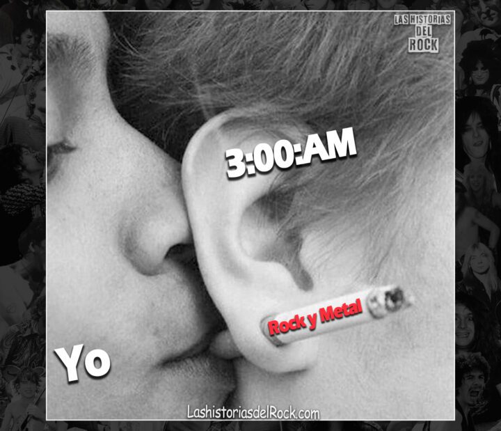 Rock y Metal a las 3 am