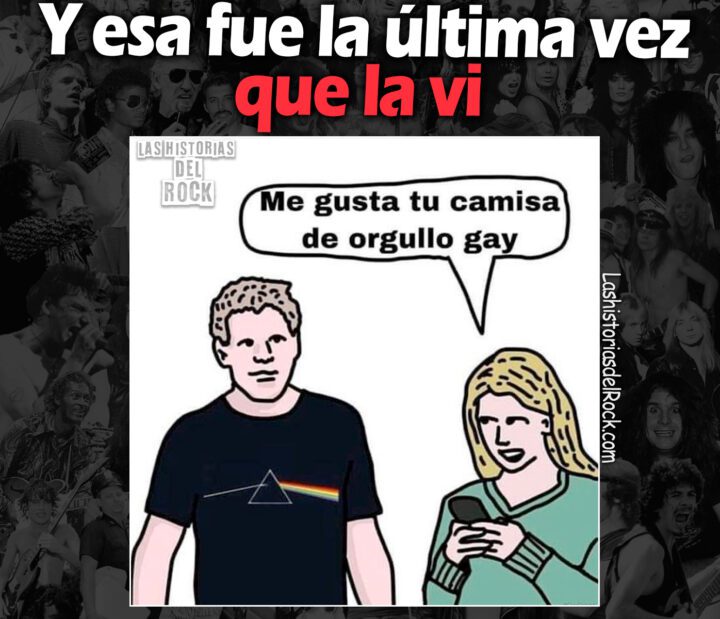 Y esa fue la ultima vez que la vi