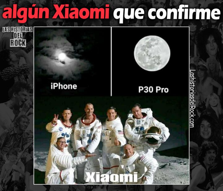algun xiami que confirme