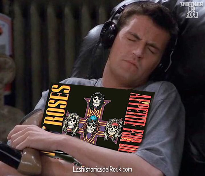 appetite for destruction amor