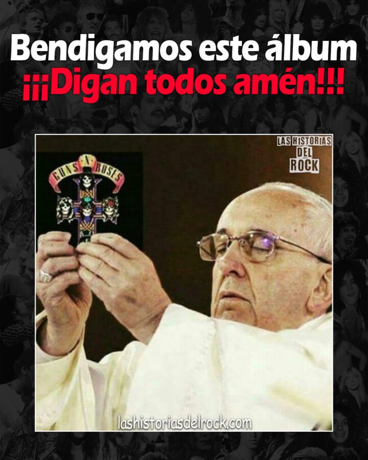 bendigamos este album