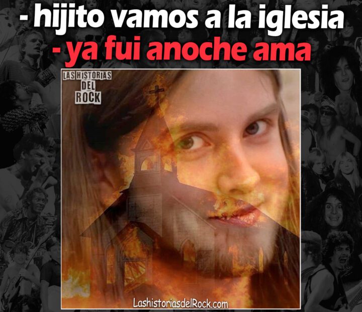 hijito vamos a la iglesia