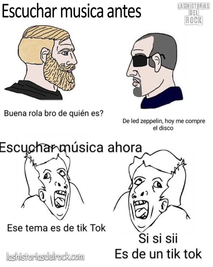 lo actual resumido en meme