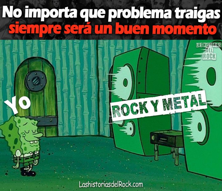 no importa que problema traigas