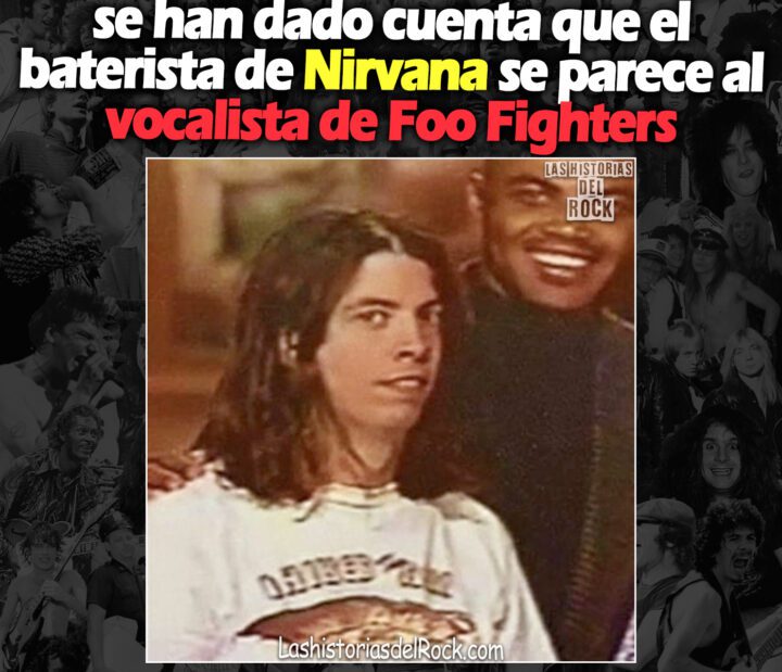 se han dado cuenta que el baterista