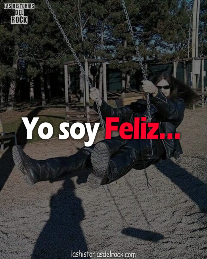 yo soy feliz