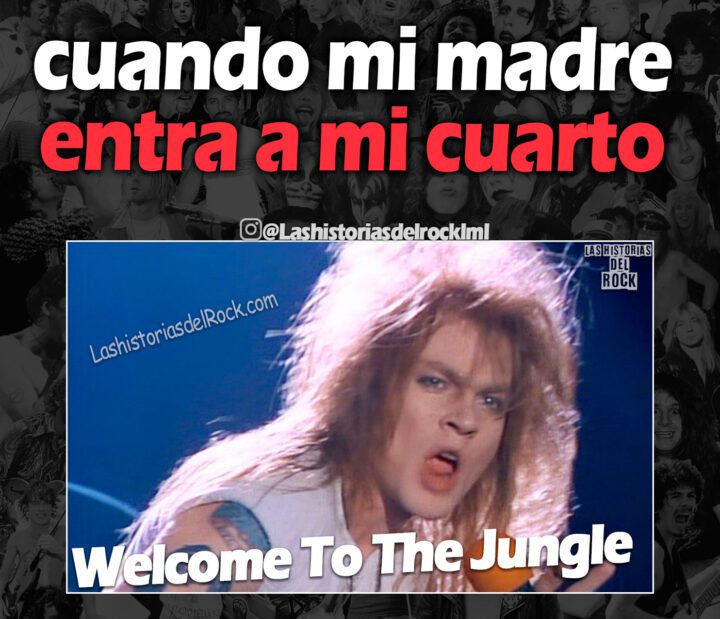 cuando mi madre entra ami cuarto