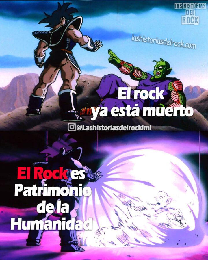 el rock es patrimonio de la humanida