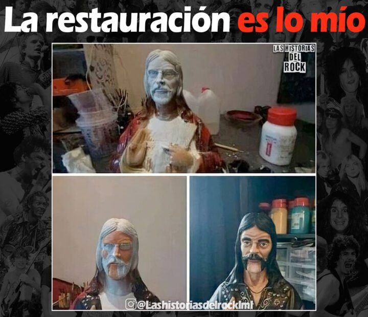 l restauracion es lo mio