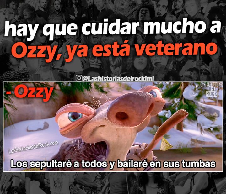ls sepultare a todos ozzy