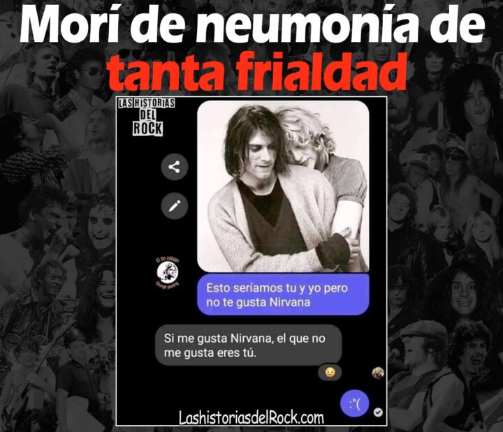 mori de neumonia de tanta frialdad