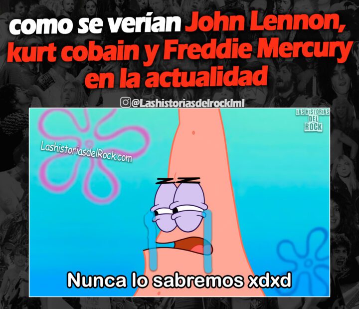 nunca lo sabremos