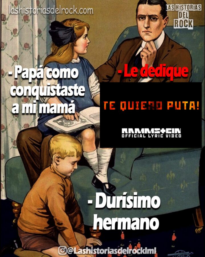 como conquistaste a mama