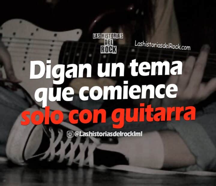 con guitarra