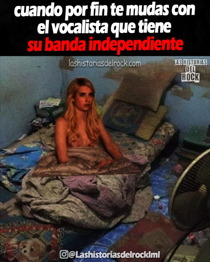 cuando por fin te mudas