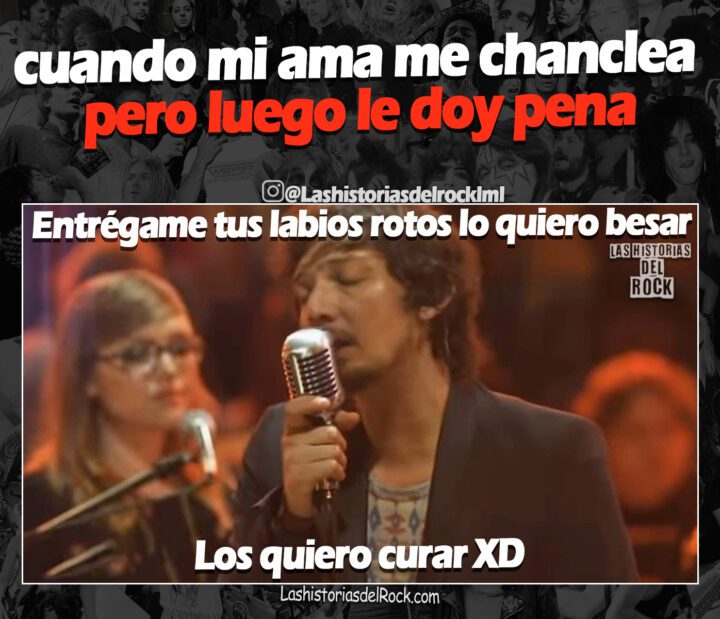 despues de una clancleada