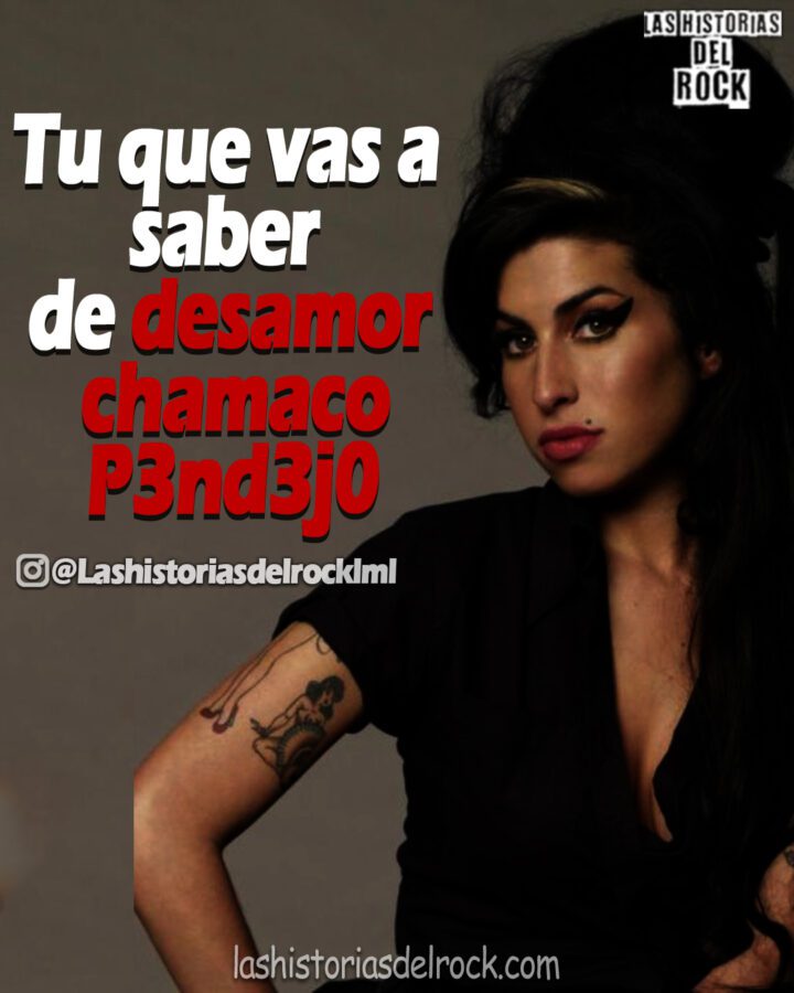 frases que de amy nunca dijo