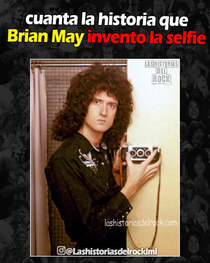 inveto la selfie
