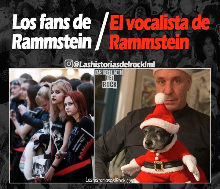 los fans de ramsten