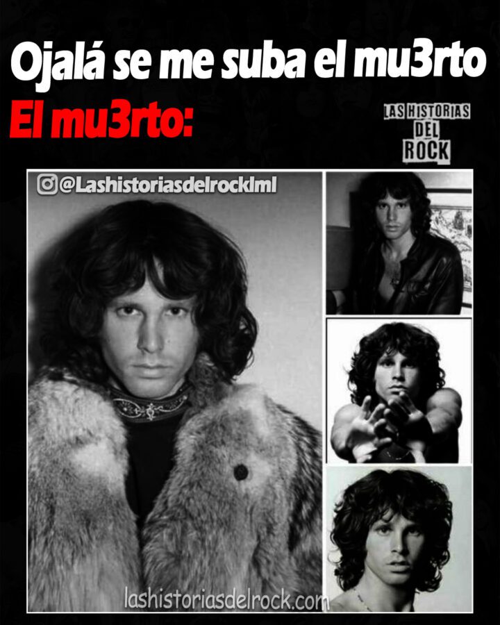 ojala se me suba el muerto