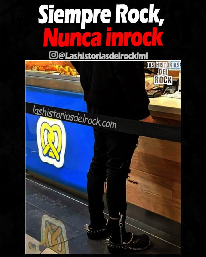 siempre rock nunca inrock