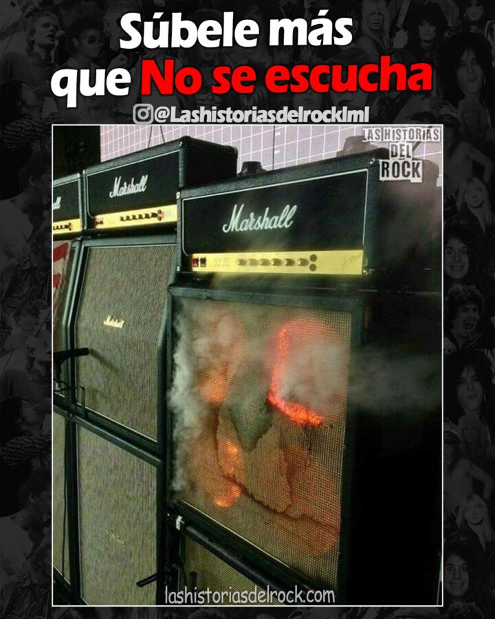 subele mas que no se escucha