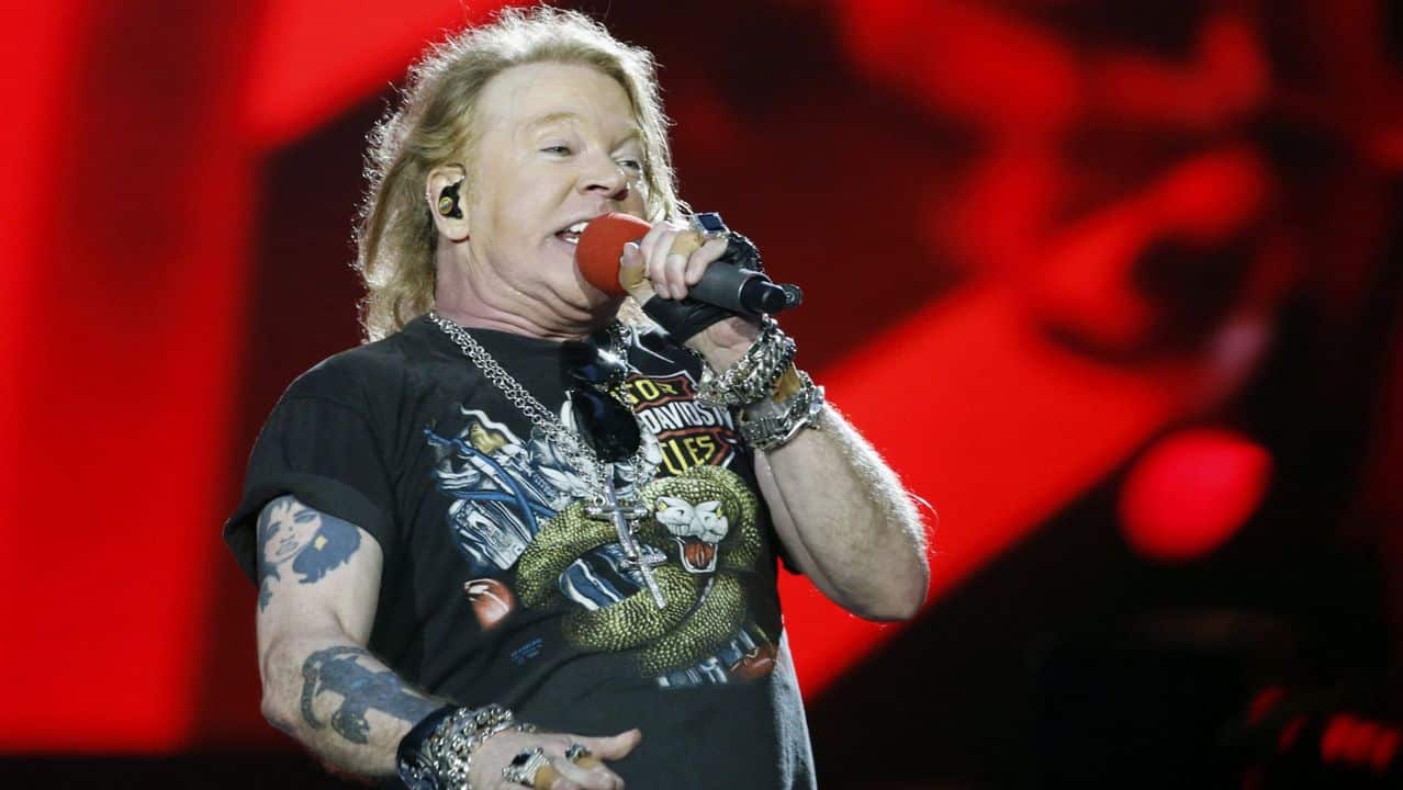 Axl Rose Cumple 61 Años De Los Abusos A La Construcción De Una Leyenda Las Historias Del Rock