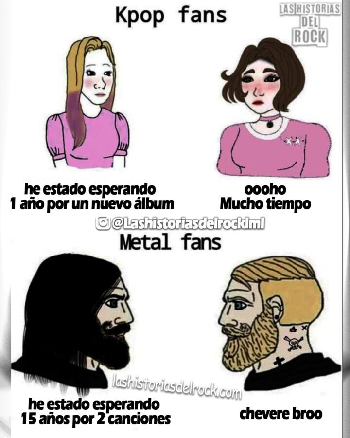 asi somos XD
